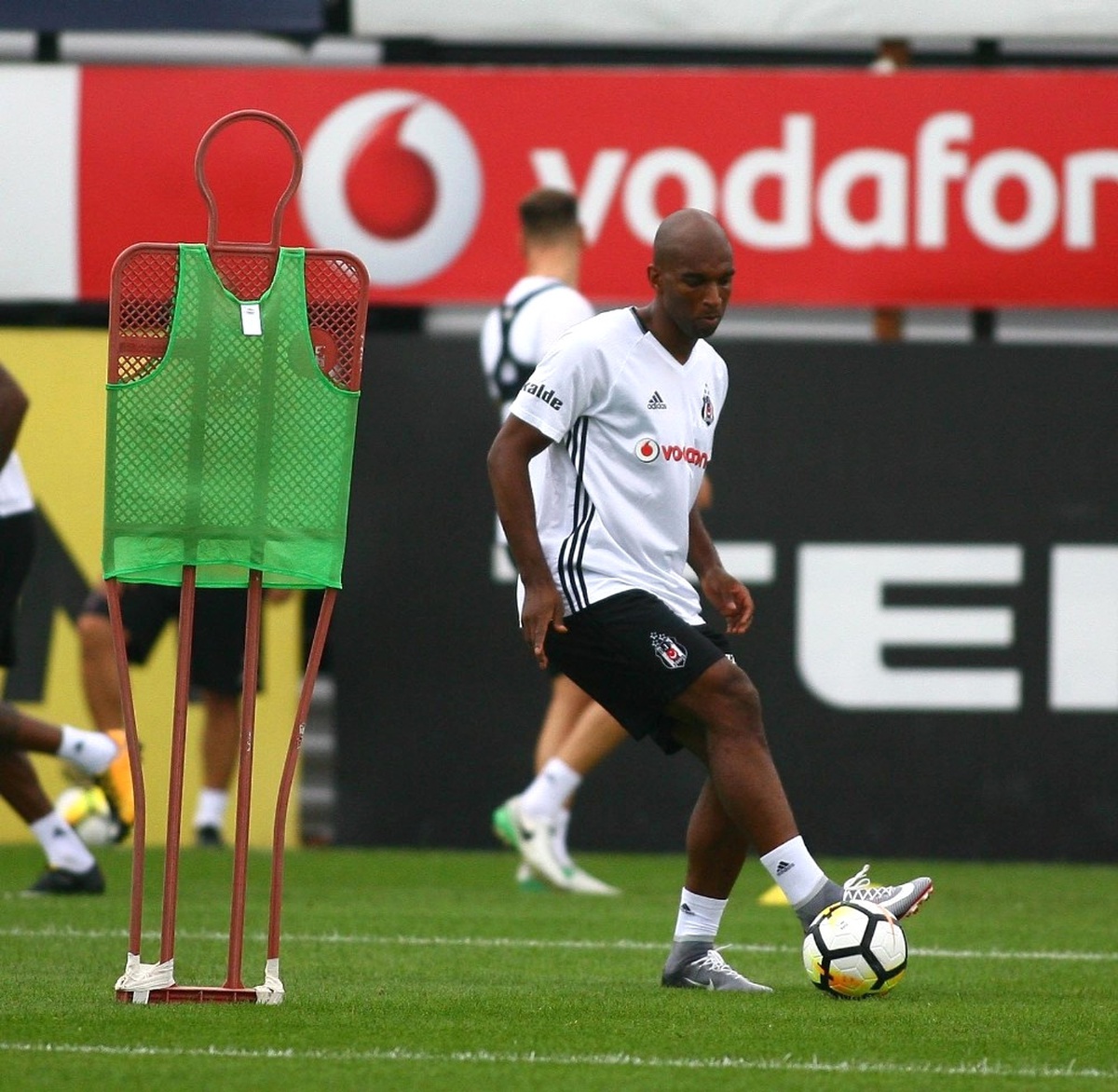 Beşiktaş, Antalyaspor Maçı Hazırlıklarını Sürdürdü