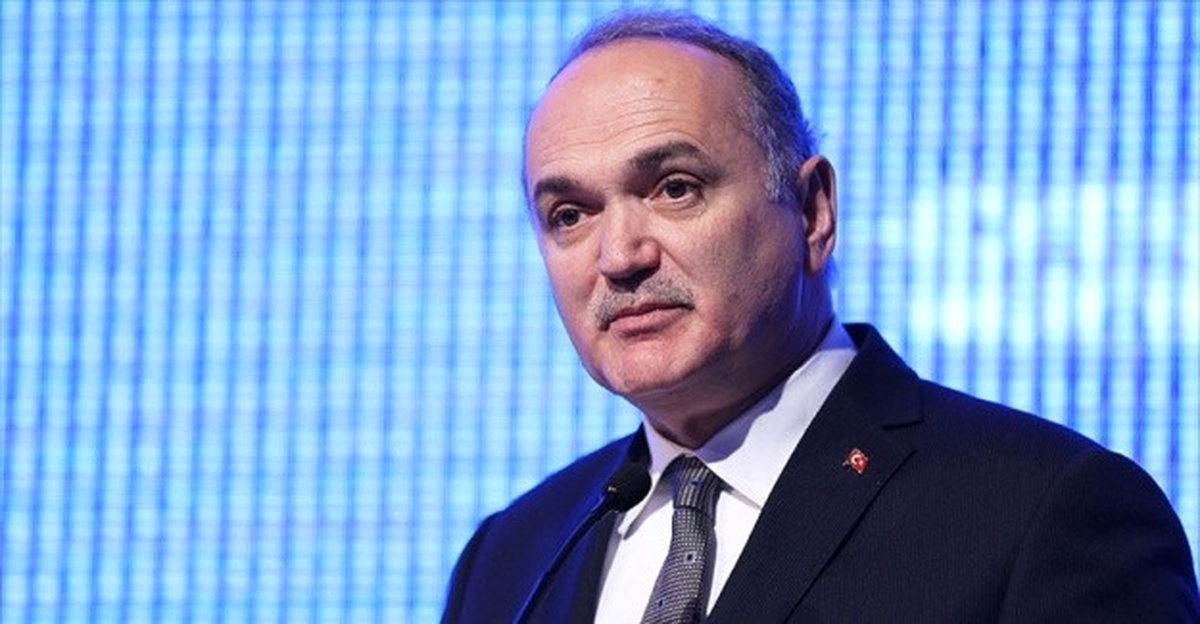 Bilim, Sanayi ve Teknoloji Bakanı Özlü Açıklaması