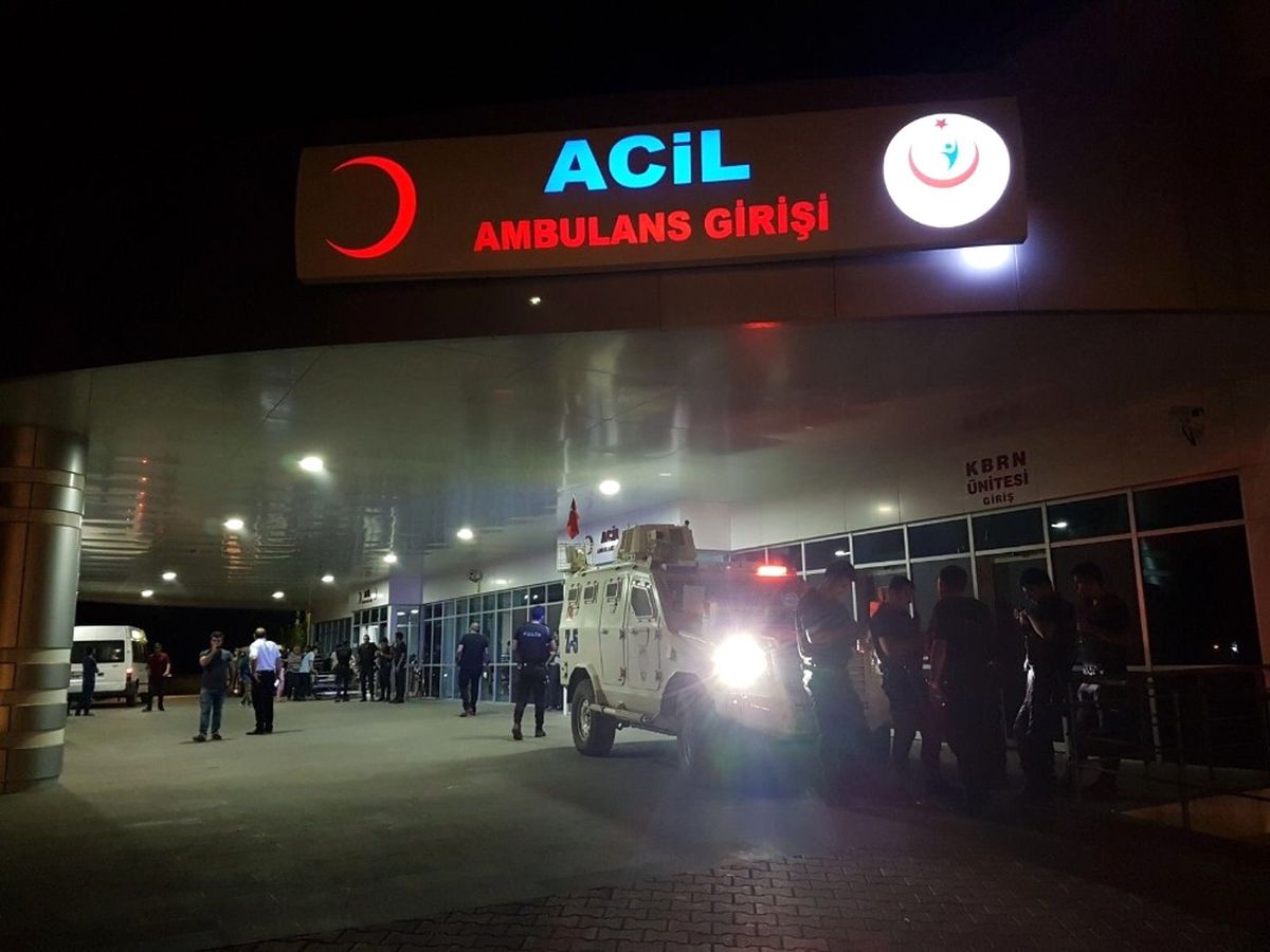 Bingöl\'de Çatışmada Yaralanan Askerlerden 1\'i Şehit Oldu