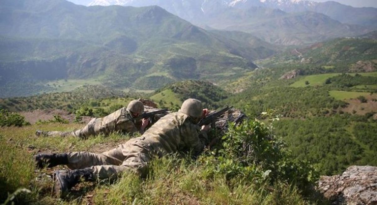 Bingöl\'de Operasyon: 1 Şehit