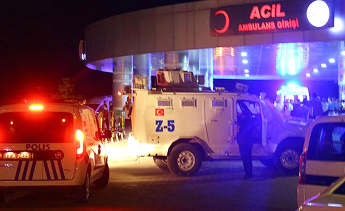 Bingöl\'de Terör Operasyonu: 1 Şehit, 1 Yaralı
