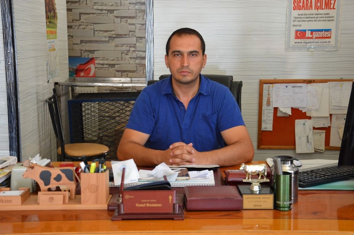 Bostancı: "İthal Kurbana İhtiyacımız Yok"