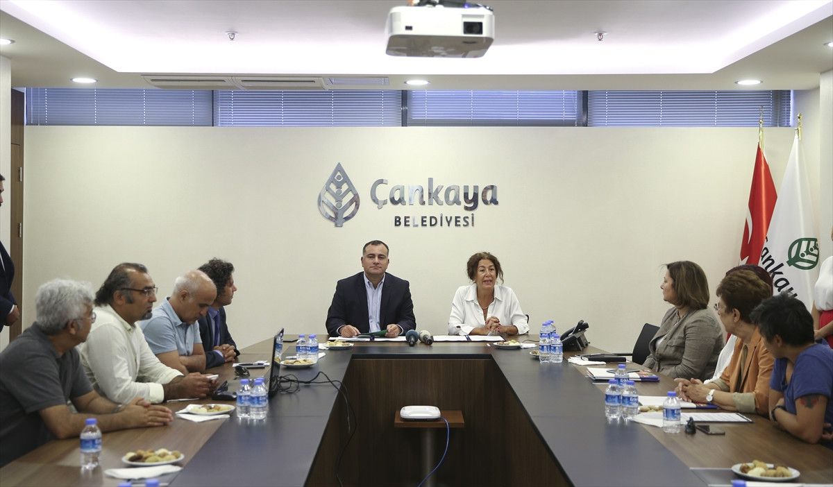Çankaya\'dan Babalara Eğitim Programı