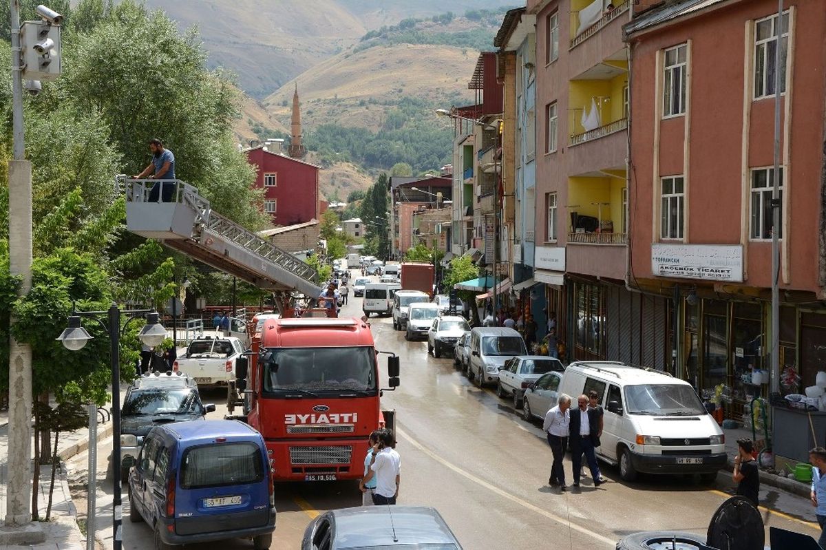 Çatak İlçesi Otogara Kavuşuyor