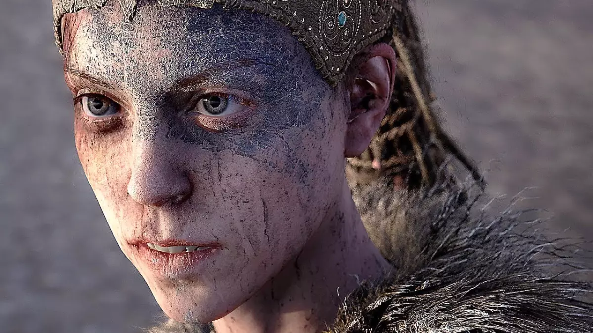 Cehennemin Kızı - Hellblade Senua's Sacrifice