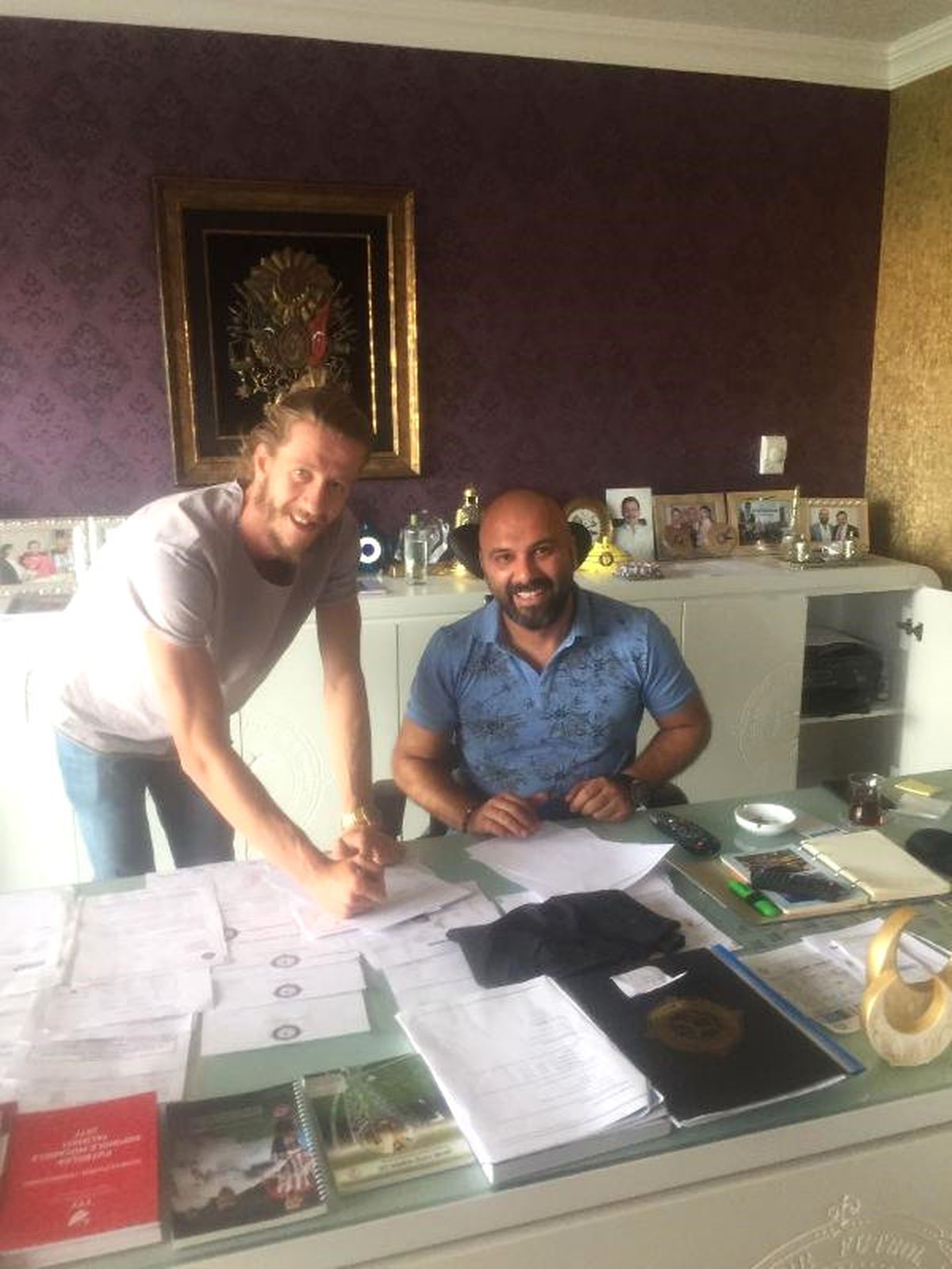 Cenk Kaplan, Osmanlıspor\'da