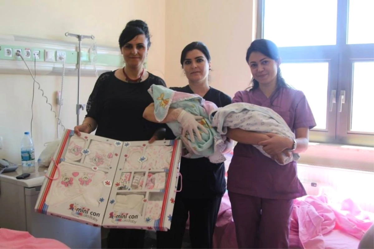 Cihanbeyli Belediyesinden "Hoşgeldin Bebek" Projesi