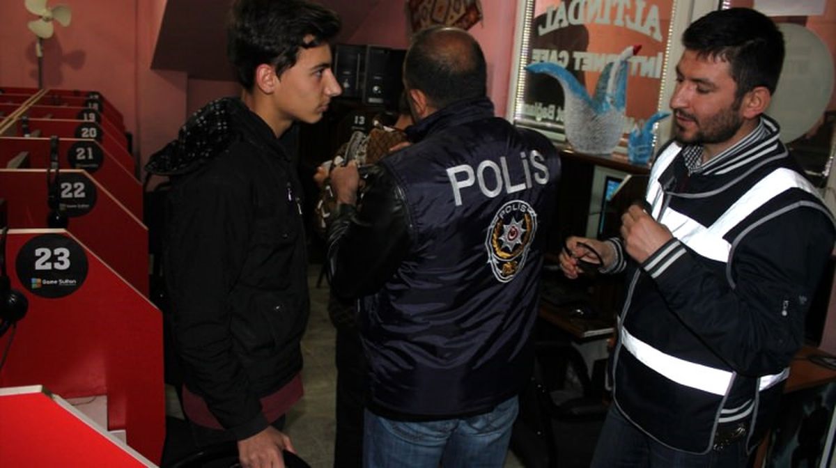 Çocukların Korunmasına Yönelik Denetim