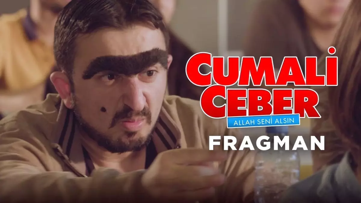 Cumali Ceber - Fragman (4 Ağustos'ta Sinemalarda)