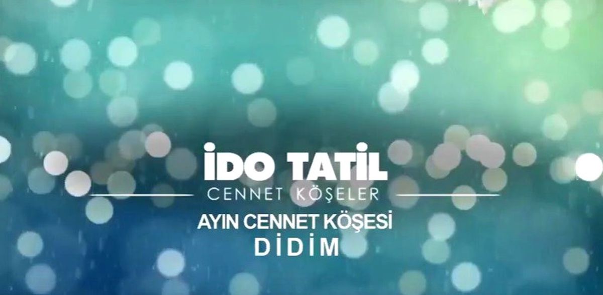 Didim Tanıtım Atağını İdo\'da Sürdürüyor