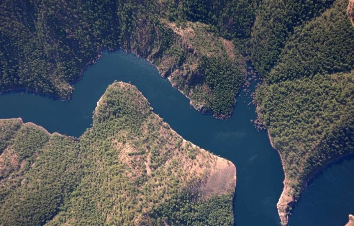 Doğancı Barajı 30 Yıl Sonra Yenileniyor, Su Kuyuları Devreye Alındı