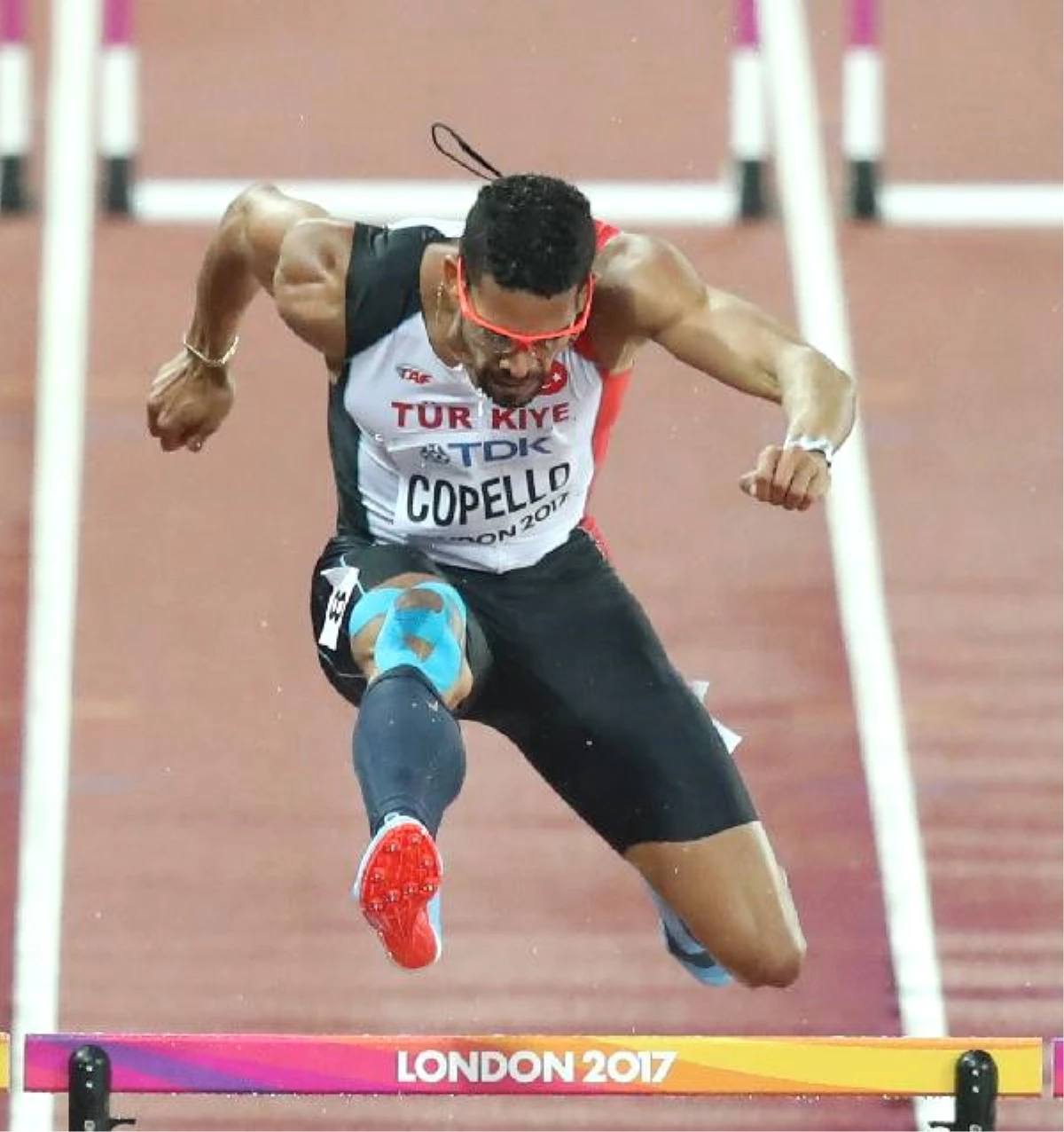 Dünya Şampiyonalarında Madalya Kazanan İlk Erkek Türk Sporcu Yasmani Oldu