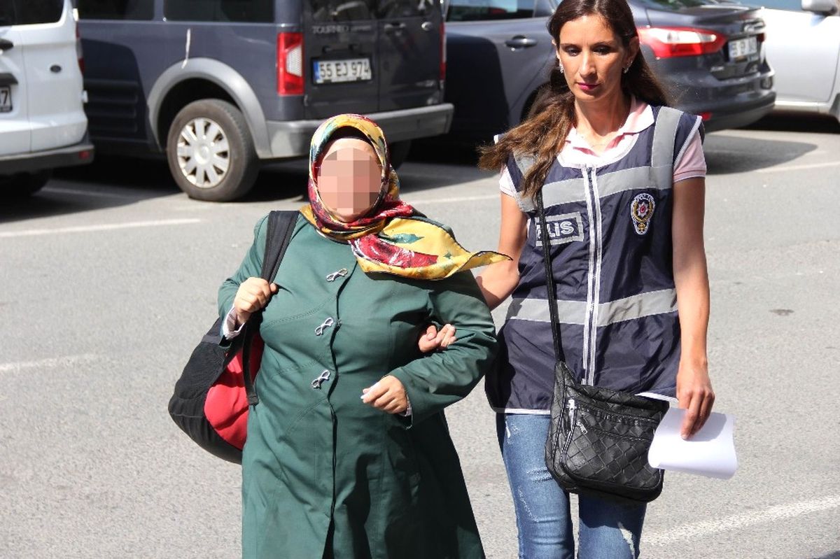Düzce\'de Fetö/pdy Operasyonu