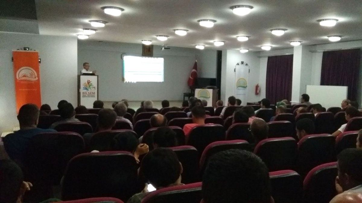 E-Reçete Bilgilendirme Toplantısı\' Yapıldı