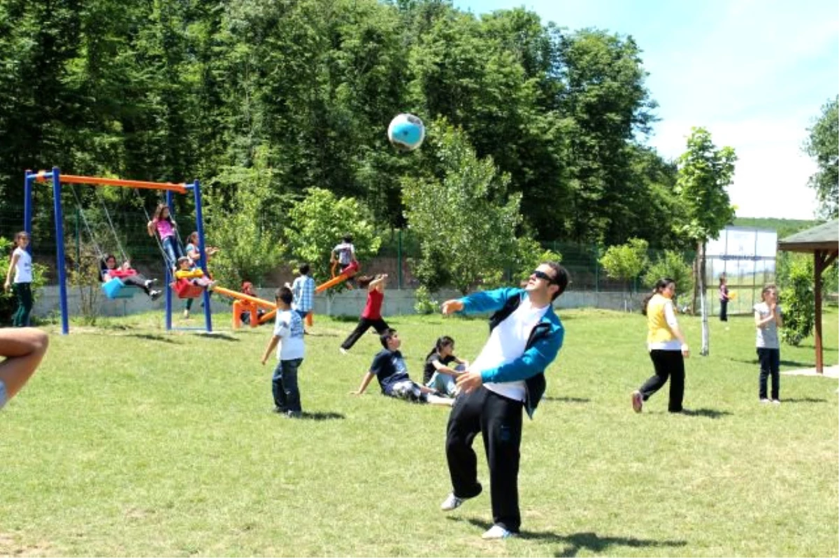 Eleşkirt Belediyesi Çocuklara Piknik Sevinci Yaşattı