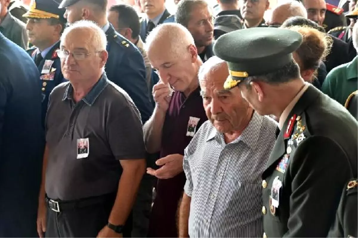 Emekli Korgeneral Tevfik Özkılıç, Toprağa Verildi