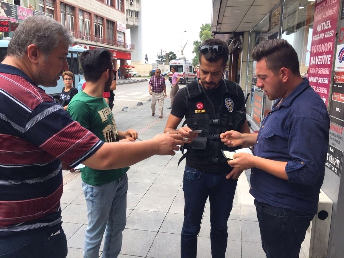 Emniyetten Çocuk Uygulaması
