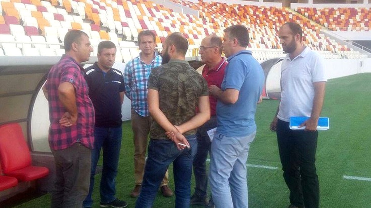 Evkur Yeni Malatyaspor\'un Stadı Belli Oldu