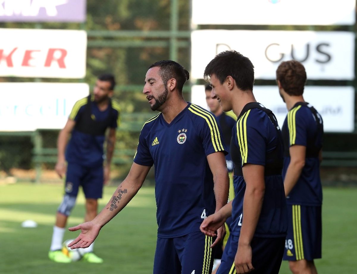 Fenerbahçe\'de Göztepe Maçı Hazırlıkları