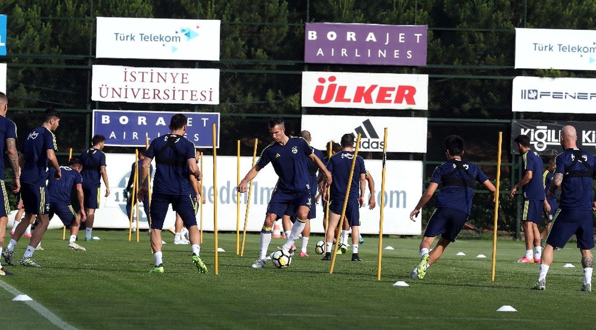 Fenerbahçe, Göztepe Hazırlıklarına Başladı