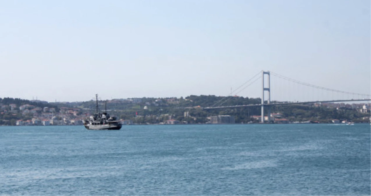 İstanbul Boğazı, Gemi Geçişlerine Yeniden Açıldı