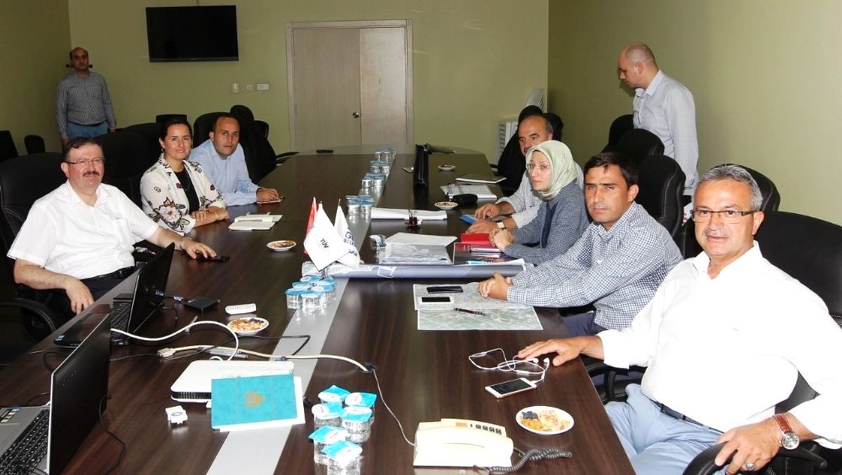 Gebze\'nin Projeleri Masaya Yatırıldı