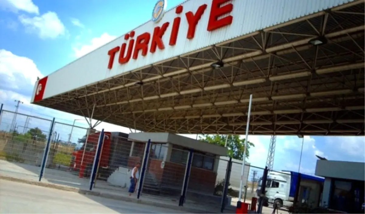 Gümrükte Kritik Tarih: 15 Ağustos