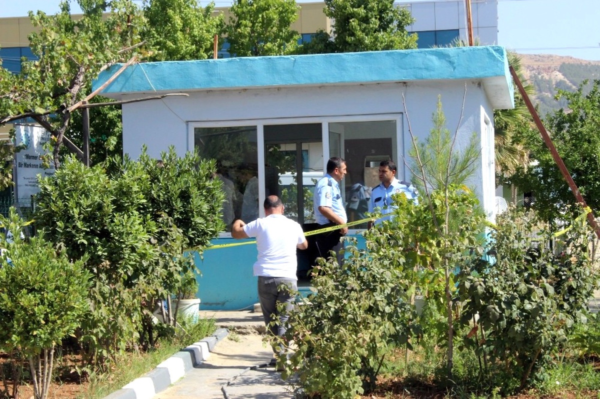 Güvenlik Görevlisi Zehirlenerek Öldü