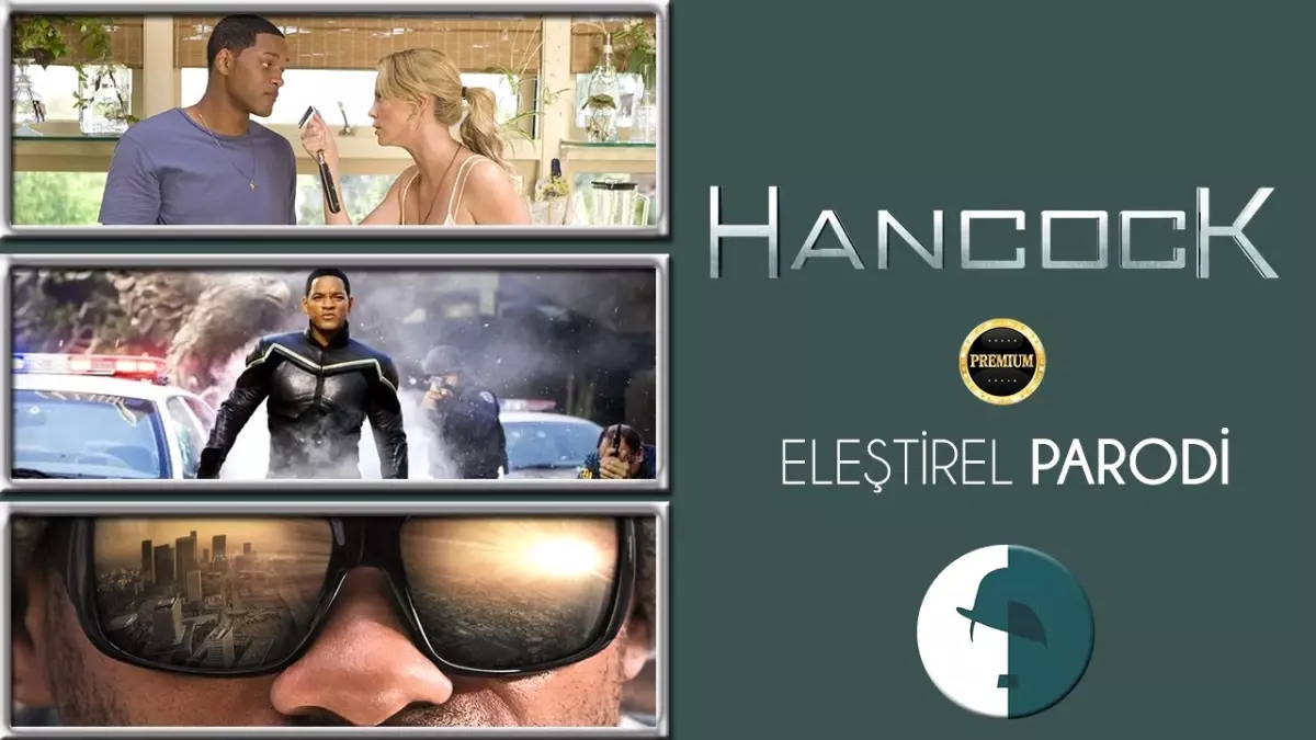 Hancock - Eleştirel Parodi