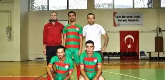 Kayapınar Engelliler Futsal Spor Kulübü, Gol Yemeden Şampiyon Oldu