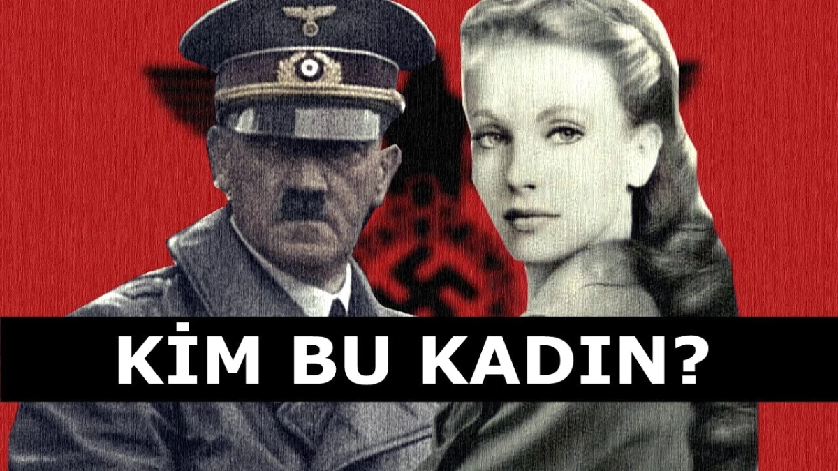 Hitler'in Beynine Giren Kadın Maria Orsitsch | Komplo Teorisi