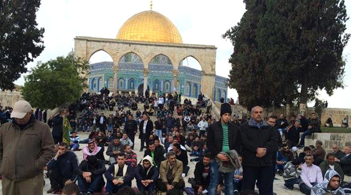İsrail\'in Kudüs\'teki Filistinlilerin Oturma İzinlerini İptal Etmesi