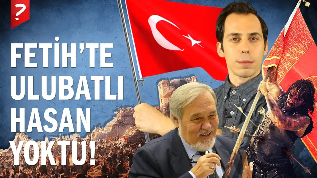 İstanbul\'un Fethi Sırasında Surlara Bayrağı Diken Kimdi?