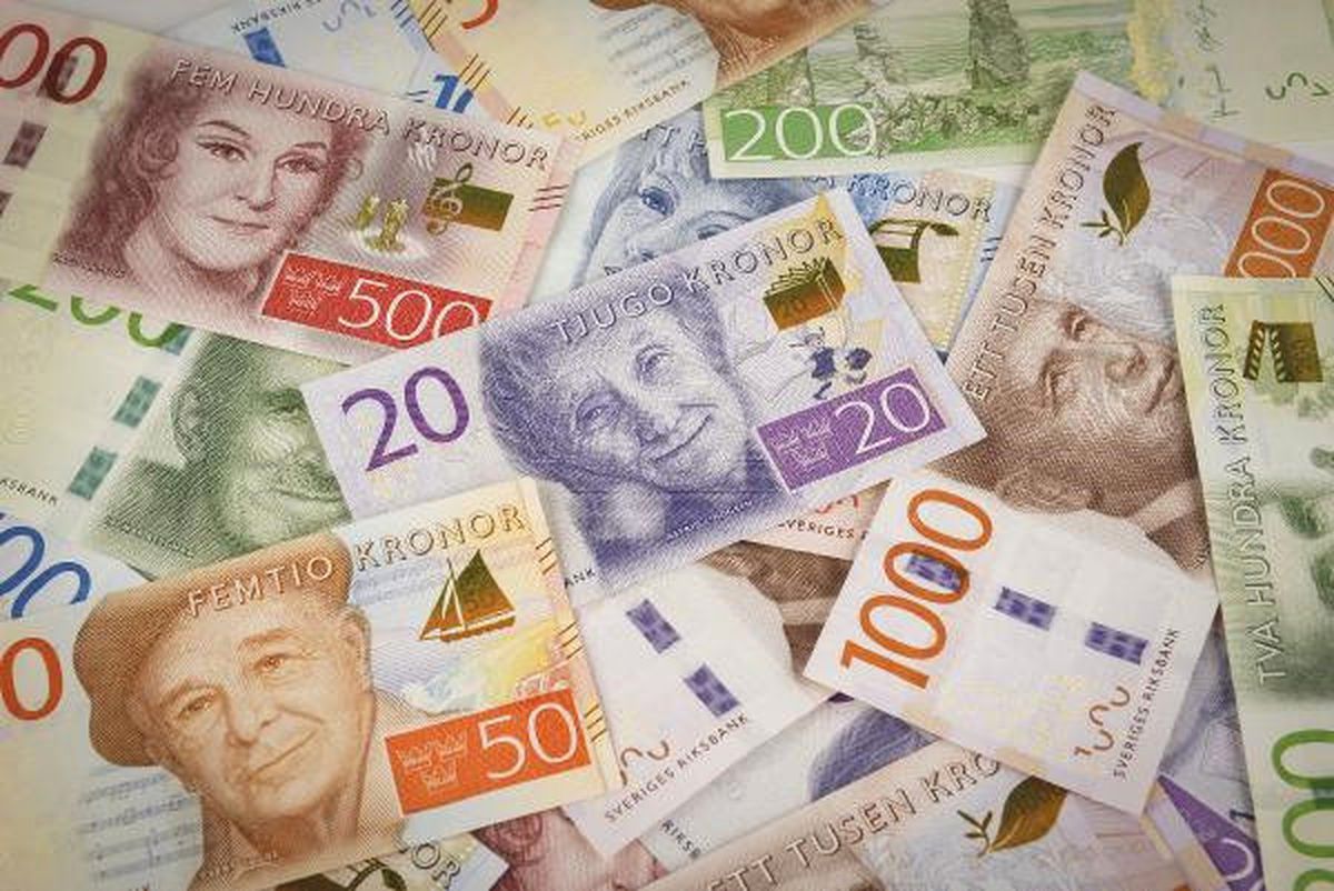 İsveç\'te 2030\'a Kadar Nakit Alışveriş Kalkar"