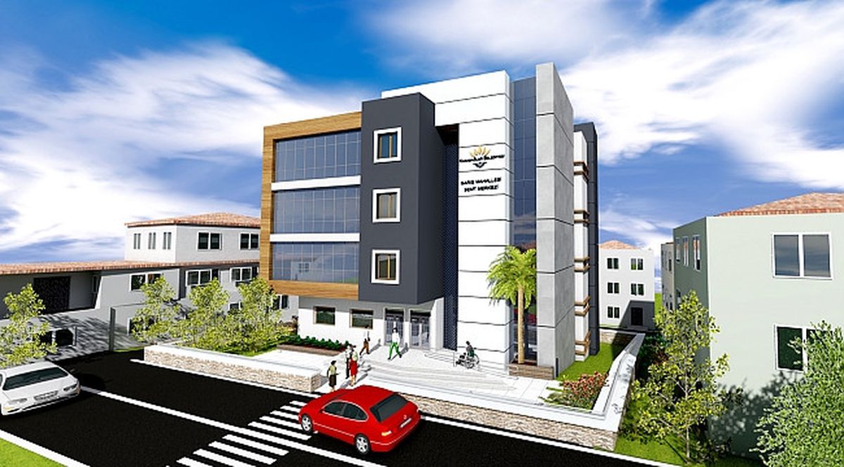 İzmir Karabağlar\'a Modern Semt Merkezi