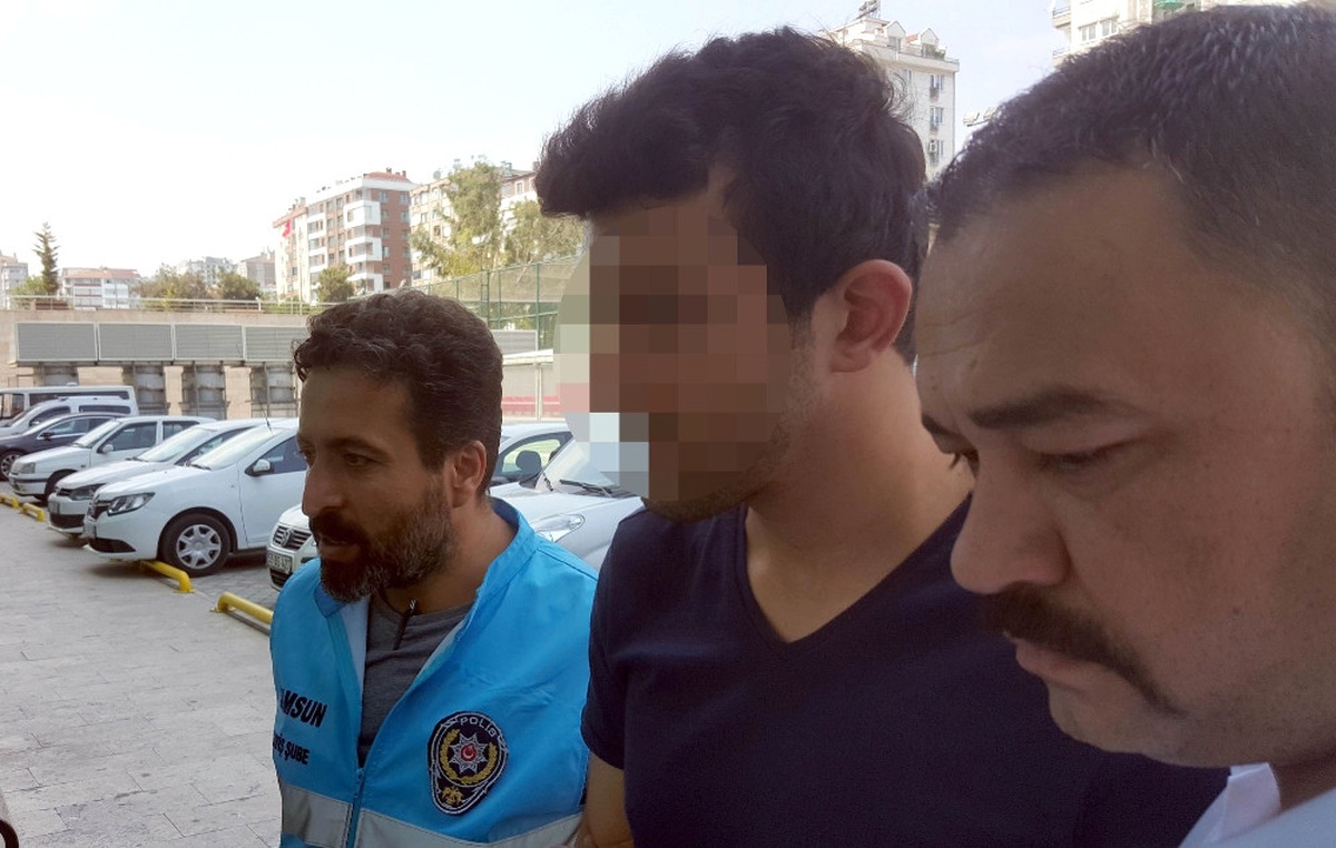 Kadın Doktoru Darp Eden Saldırgan Tutuklandı