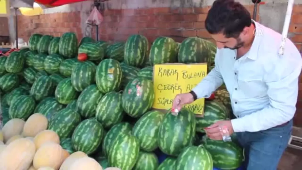 Karpuz "Ham" Çıkarsa Çeyrek Altın Hediye