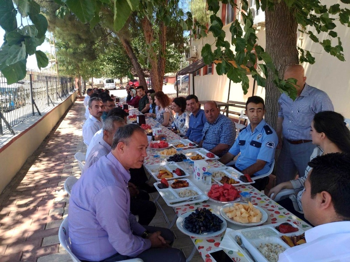 Kaymakam Avcı\'dan Kamu Çalışanlarına Çağrı