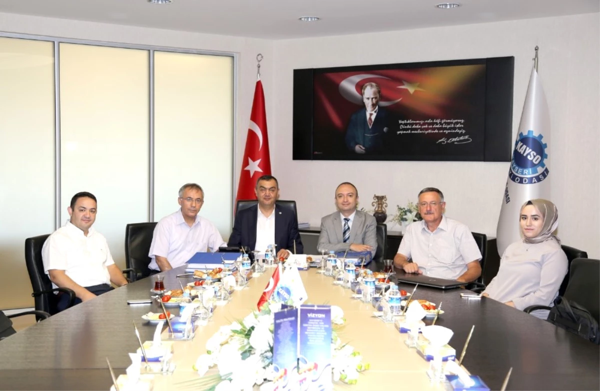 Kayso Yönetim Kurulu Başkanı Mehmet Büyüksimitci Açıklaması