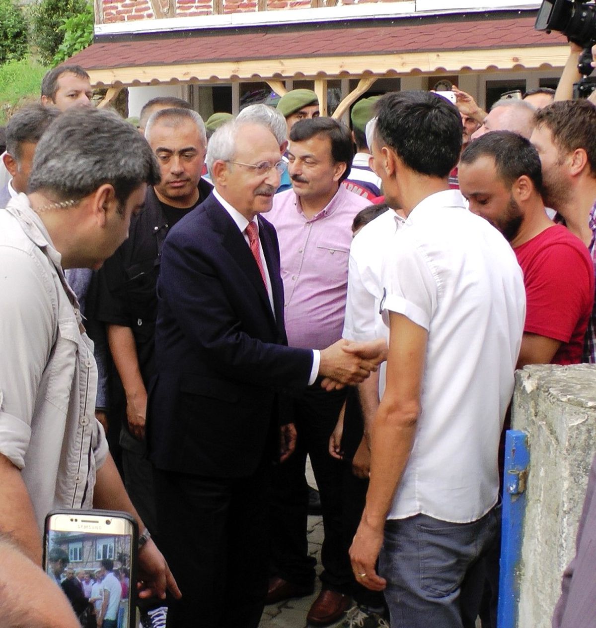 Kılıçdaroğlu: "Alın Teri Dökeceksiniz, Emeğinizin Karşılığını Alamazsanız Bu Adalet Gerçekleşmemiş...