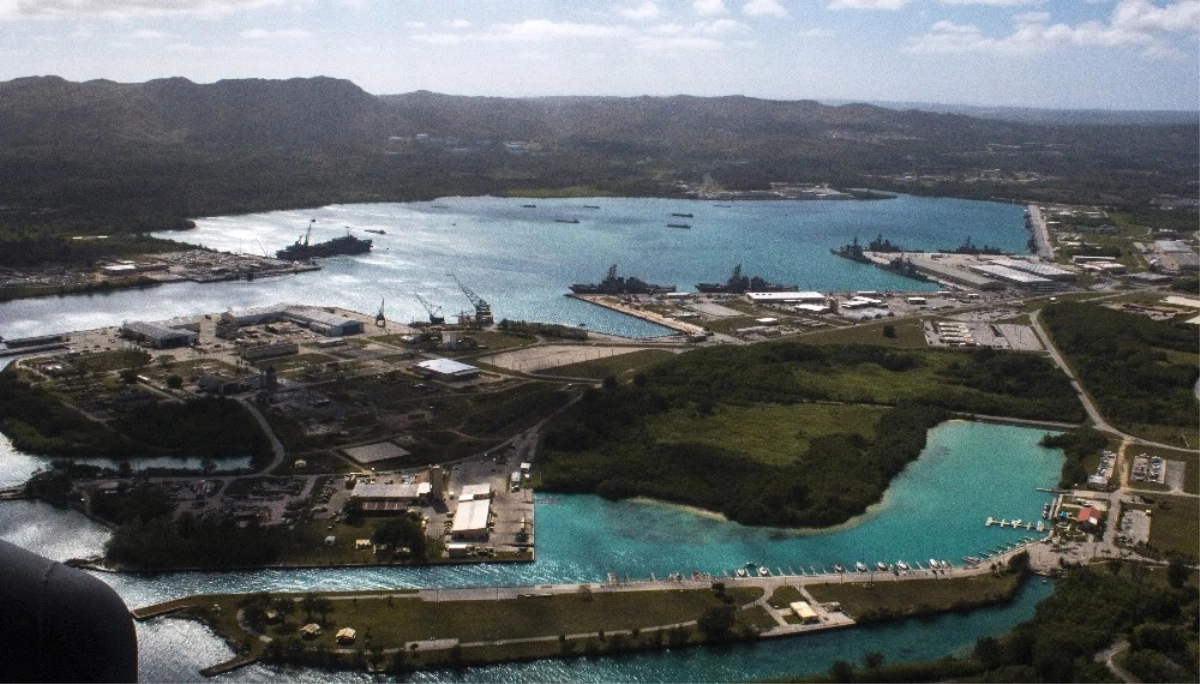 Kuzey Kore, Guam\'ı Ağustos Ortalarında Vurmayı Planlıyor