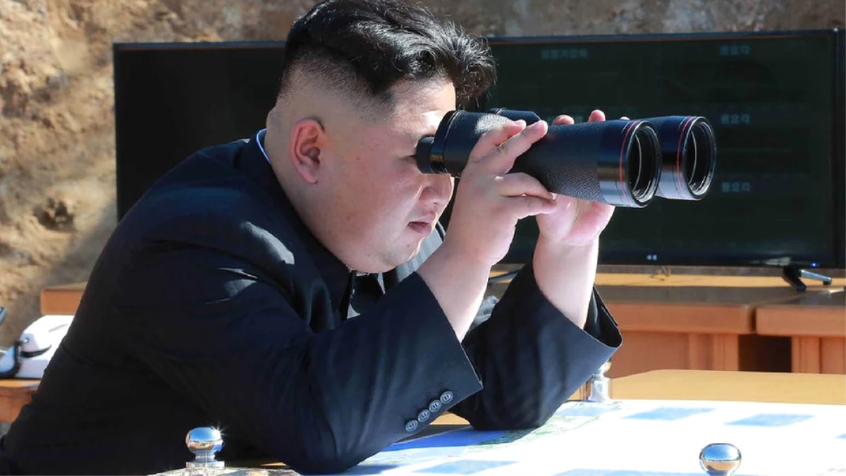 Kuzey Kore Nükleer Silah Bile Kullanmadan Nasıl Bir Yıkıma Yol Açabilir?
