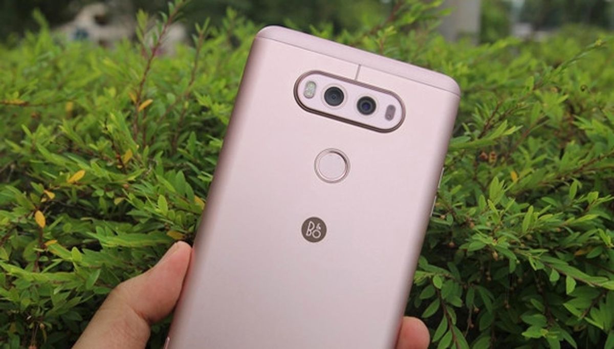 Lg V30 Kamera Lensi Bir İlki Sunacak!