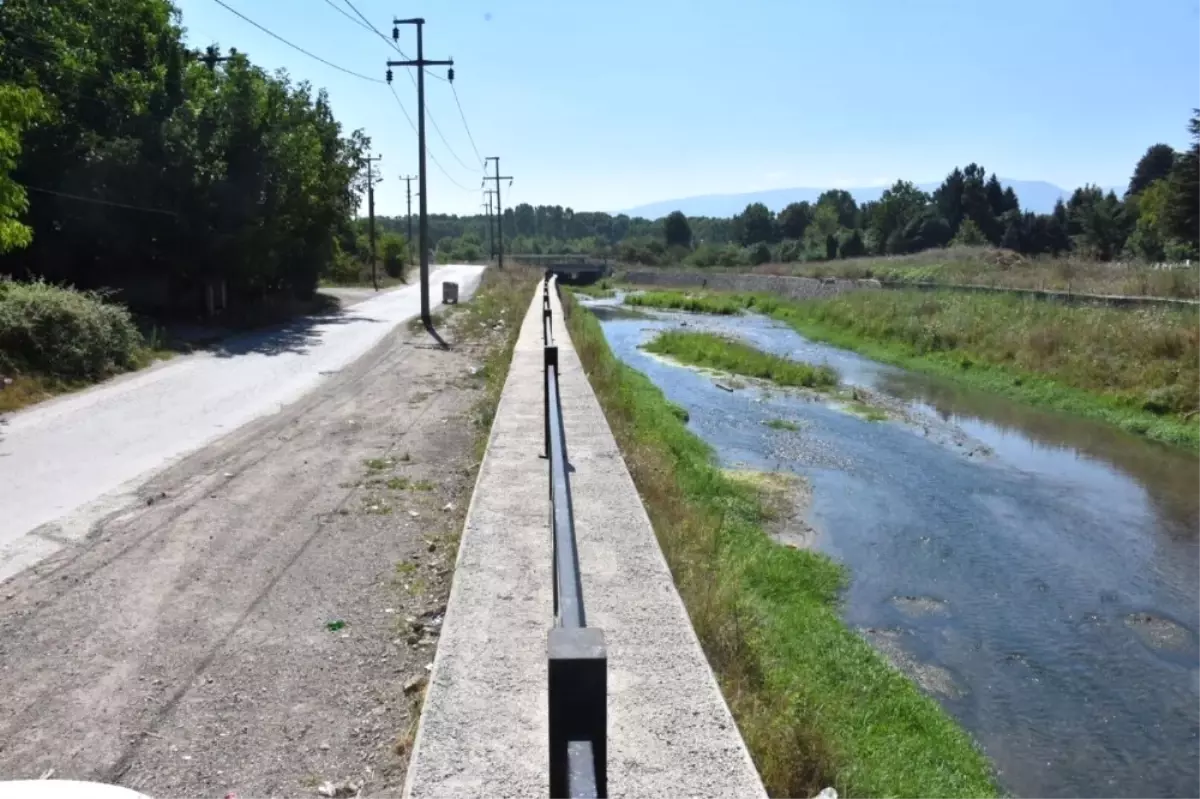 Mezarlık Yolu Açılıyor