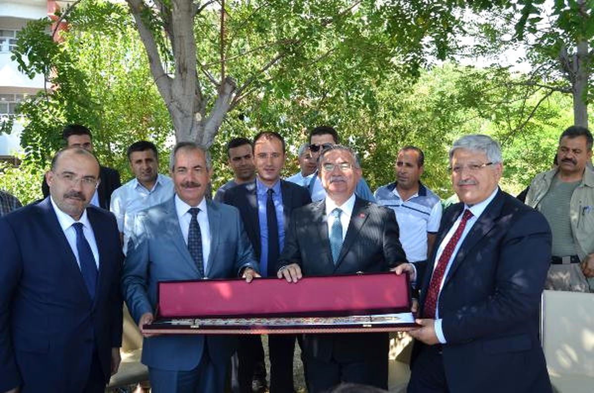 Milli Eğitim Bakanı Yılmaz, 81 İl Müdürünü Bitlis\'te Topladı (2)