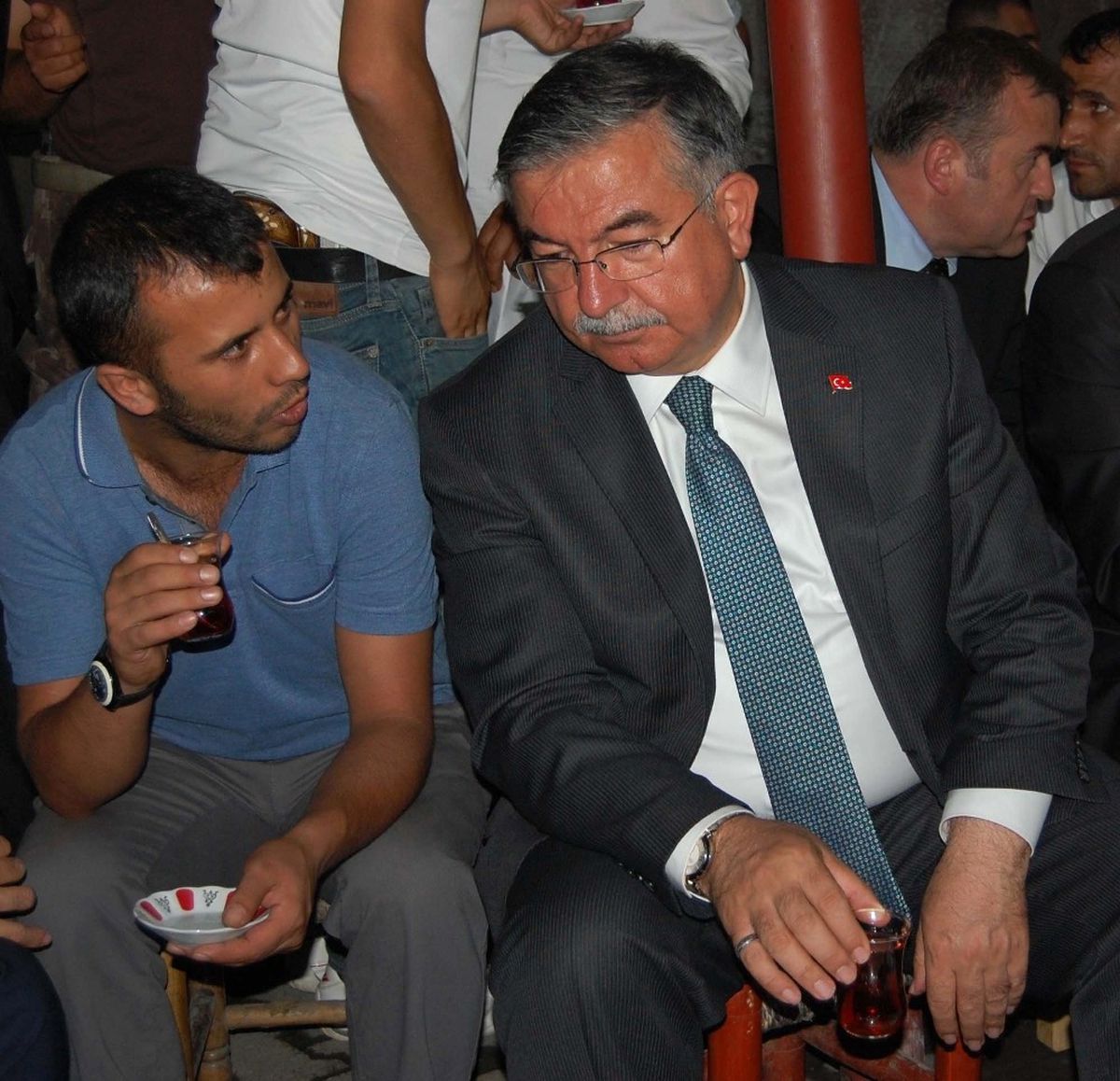 Milli Eğitim Bakanı Yılmaz: "Yeni Sistem Daha Gelmeden CHP\'yi Değiştirdi"