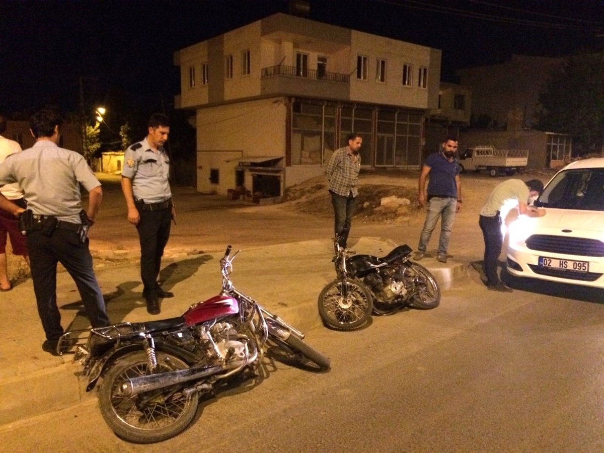 Motosiklet Hırsızı Tutuklandı