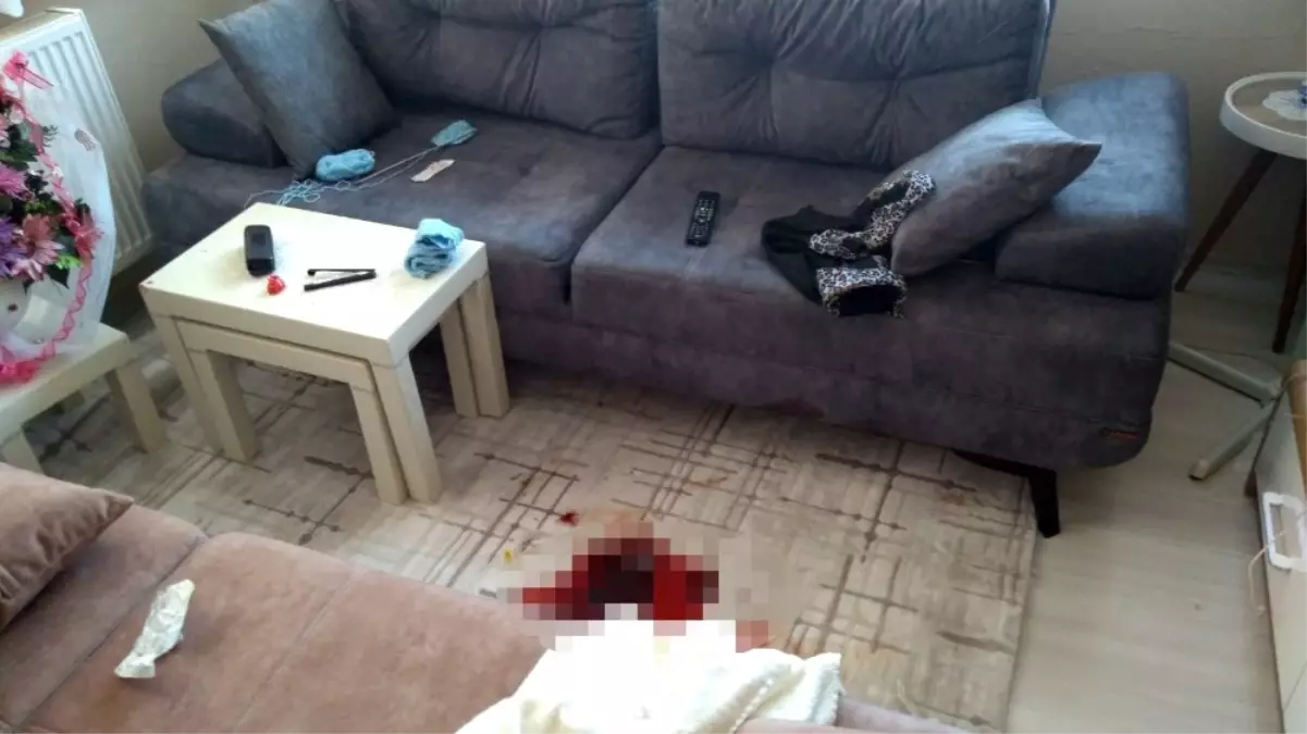 Öfkeli Koca Karısını 6 Yerinden Vurarak Öldürdü