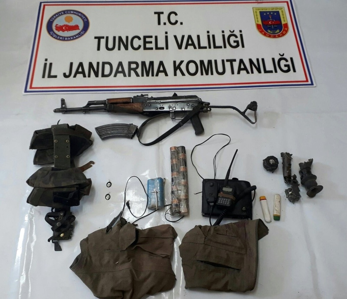 Öldürülen İranlı Teröristin Yerine Geçen Terörist de Öldürüldü