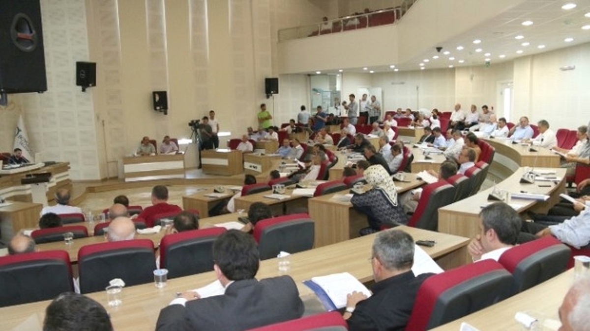 Ordu Büyükşehir Belediye Meclisi Toplandı